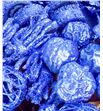 Indian mix azul purpurina x40 - INDAZUPUR1