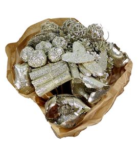Indian mix platina purpurina x40 - INDPLATPUR