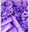 Indian mix purple purpurina x40 - INDPURPUR1