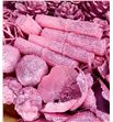 Indian mix rosa purpurina x40 - INDROSPUR1