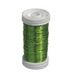 Bobina alambre de cobre barnizado verde neon - BC-12170333