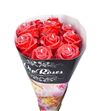 Rosa hol choco red love 70 - RGRCHOROJ