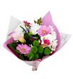 Bouquet summer pink 40 - BQTSUMPIN