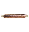 Bobina alambre con soporte madera cobre - BC-12370065