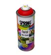 Spray de color para flor natural rojo tange 400ml - SPRROJ