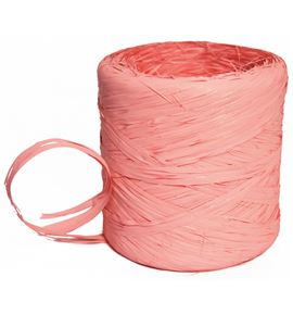 Bobina de rafia rosa - BM-82