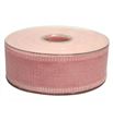 Cinta de fibra natural rosa - BM-0121-09
