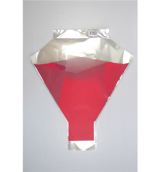 Bl avance paper wrap red (50 ud) - 1494090