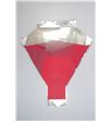 Bl avance paper wrap red (50 ud) - 1494090
