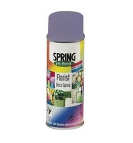 Spray de color para flor natural regal purple 400ml - SPRREGPUR