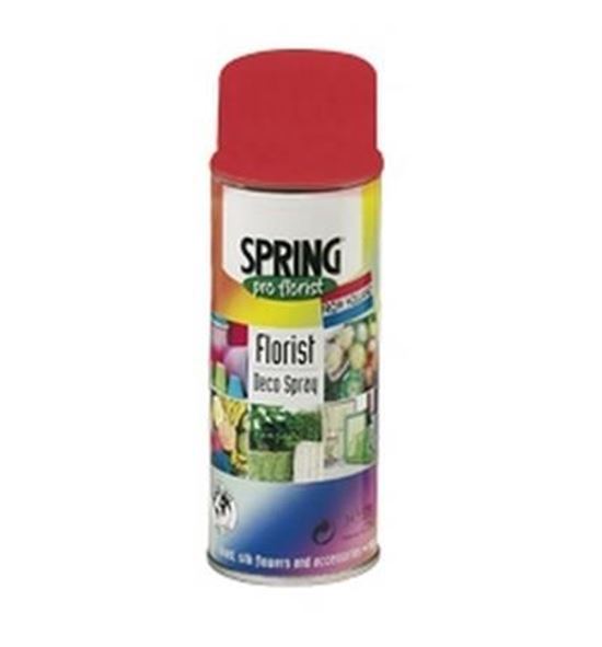 Spray de color para flor natural sunrise red 400ml - SPRSUNRE