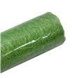 Abaca natural verde pistacho 50cm*5m - ABAVERPIS
