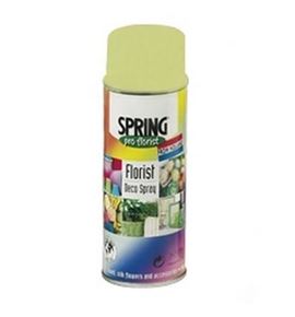Spray de color para flor natural lemon lime 400ml - SPRLEMLIM400