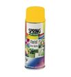 Spray de color para flor natural chrome yellow 400ml - SPRCHRYEL400
