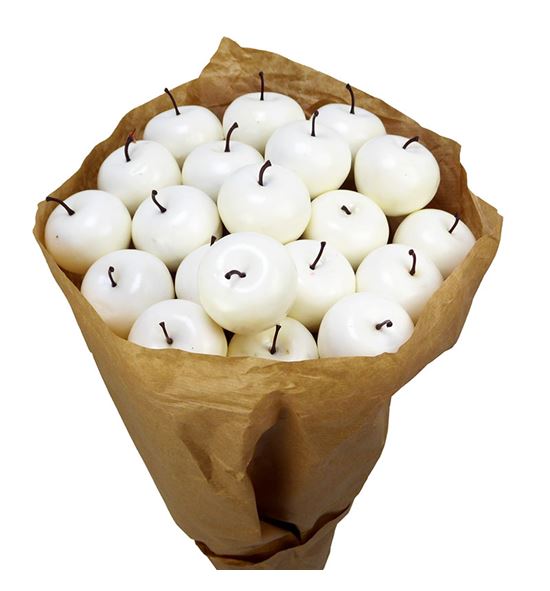 Droog appel white x20 - DROAPPWHI