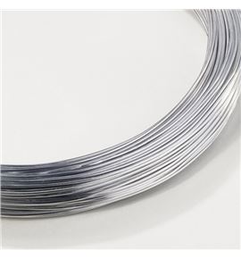 Rollo alambre de aluminio plata - BC-23290052