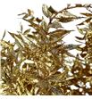 Ruscus fino antiek oro purpurina - RUSFINORO1