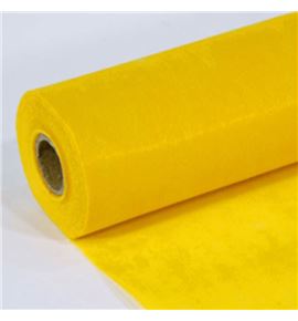 Colorflor short fibre amarillo 60cm*25m - COLSHOFIBAMA