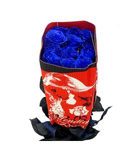 Rosa ecu azul 70 - REAZU