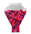 Bl avance mosaic red/pink (50 ud) - 1494260