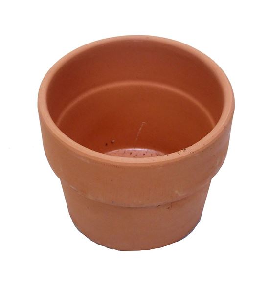 Maceta terracota 7cm ø8cm - MACTER87