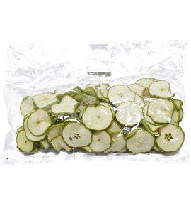 Rebanada manzana verde 250gr - REBMANVER