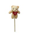 Pick oso melocoton corazon rojo love - PICOSOMELCORRL