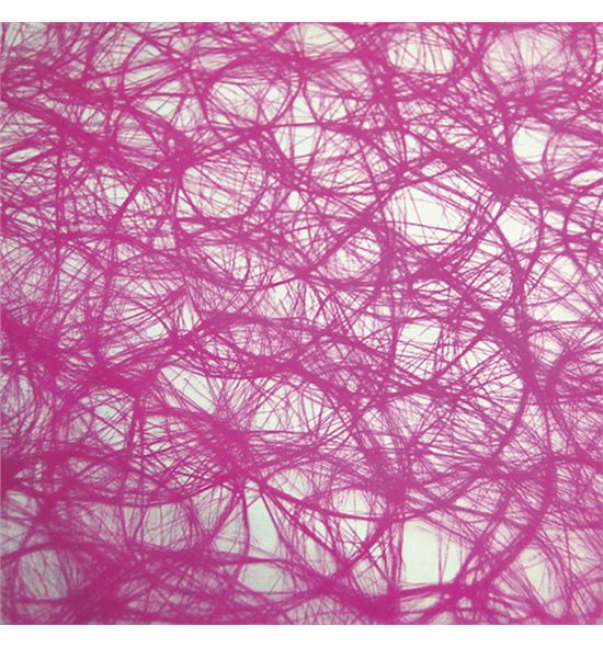 Polipropileno motivo tejido fucsia - BH-1002