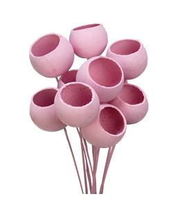 Bell cup seco rosa claro - BELCUPSECROSC