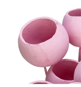 Bell cup seco rosa claro - BELCUPSECROSC