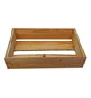 Caja madera 40cm*25cm*10cm - CAJMAD402510