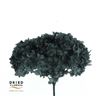 Dried hortensia preservada negra - DRIHORPRENEG
