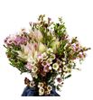 Bqt blushing bride wax 40cm - BQTBLUBRIMAX