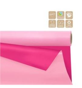 Rollo lamina rosa fucsia 80cm 40m - ROLLAMROSF8040