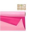 Rollo lamina rosa fucsia 80cm 40m - ROLLAMROSF8040