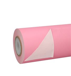 Rollo papel light rosa 25cm 50g 1.25kg - ROLPAPLROS2550
