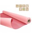 Rollo papel rosa claro/rosa 80cm 40m - ROLPAPROSR8040