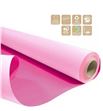 Rollo papel rosa/fucsia 80cm 40m - ROLPAPROSF8040