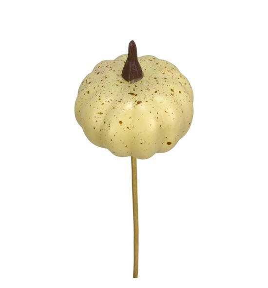 Calabaza blanca en palo 60 - CALBLAPAL