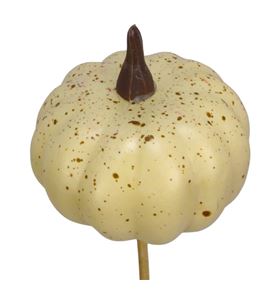 Calabaza blanca en palo 60 - CALBLAPAL