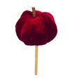 Calabaza roja en palo 50 - CALROJPAL