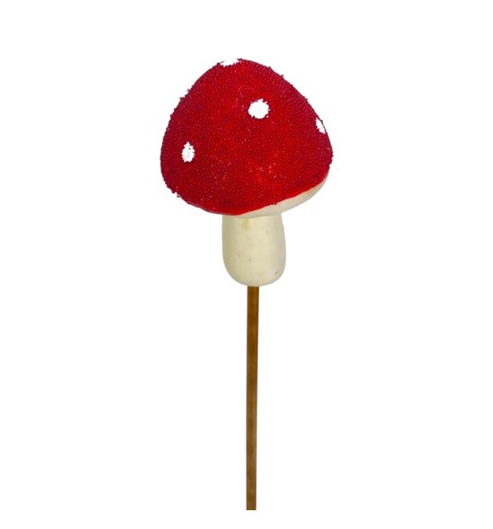 Pick seta roja 60cm - PICSETROJ