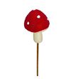 Pick seta roja 60cm - PICSETROJ