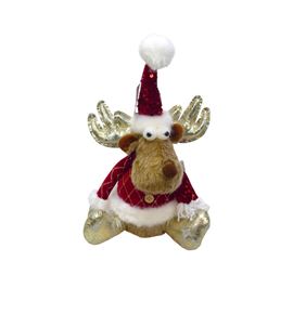 Reno navidadeño 36cm - RENNAV36