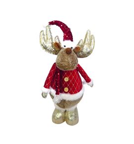 Reno navidadeño 66cm - RENNAV66