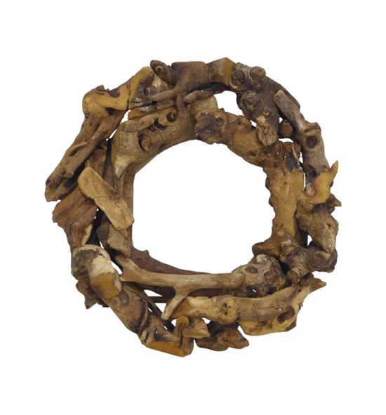 Corona madera a la deriva 35 - CORDER