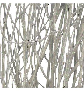 Berk blanco purpurina 120 x5t - BERBLAPUR