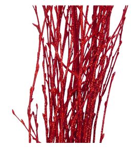 Berk rojo purpurina 120 x5t - BERROJPUR