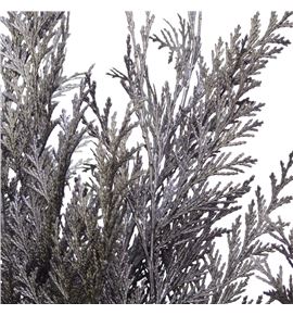 Tuya metalic negra - TUYMETNEG