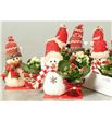 Pl. composicion planta navidad 15cm x8 - COMPLANAV81525